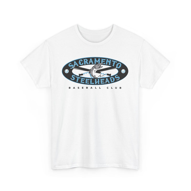 Load image into Gallery viewer, Sacramento Steelheads California 1999 Baseball T-shirt