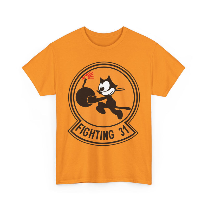 Load image into Gallery viewer, VFA-31 Tomcatters Navy Fighter Attack Airplane T-shirt