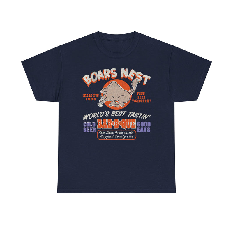 Load image into Gallery viewer, Boars Nest Restaurant Dukes of Hazard TV Show T-shirt
