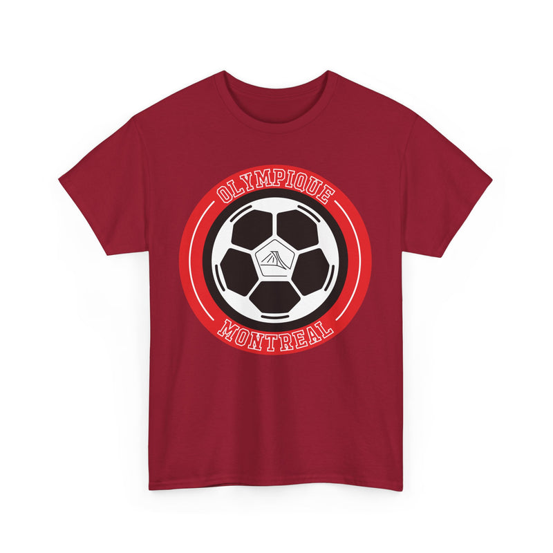 Load image into Gallery viewer, Montreal Olympique Soccer 1971-1973 T-shirt