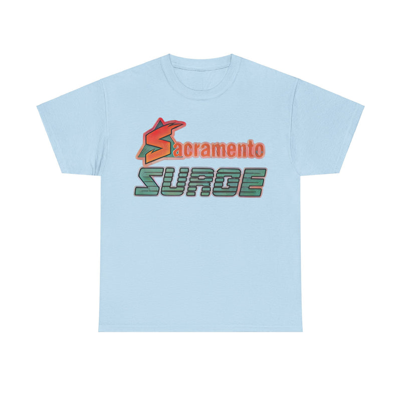 Load image into Gallery viewer, Sacramento Surge California Football Team T-shirt