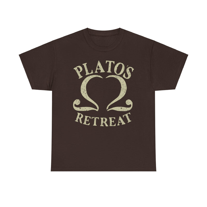 Load image into Gallery viewer, Plato's Retreat 1977 New York Swingers Club T-shirt