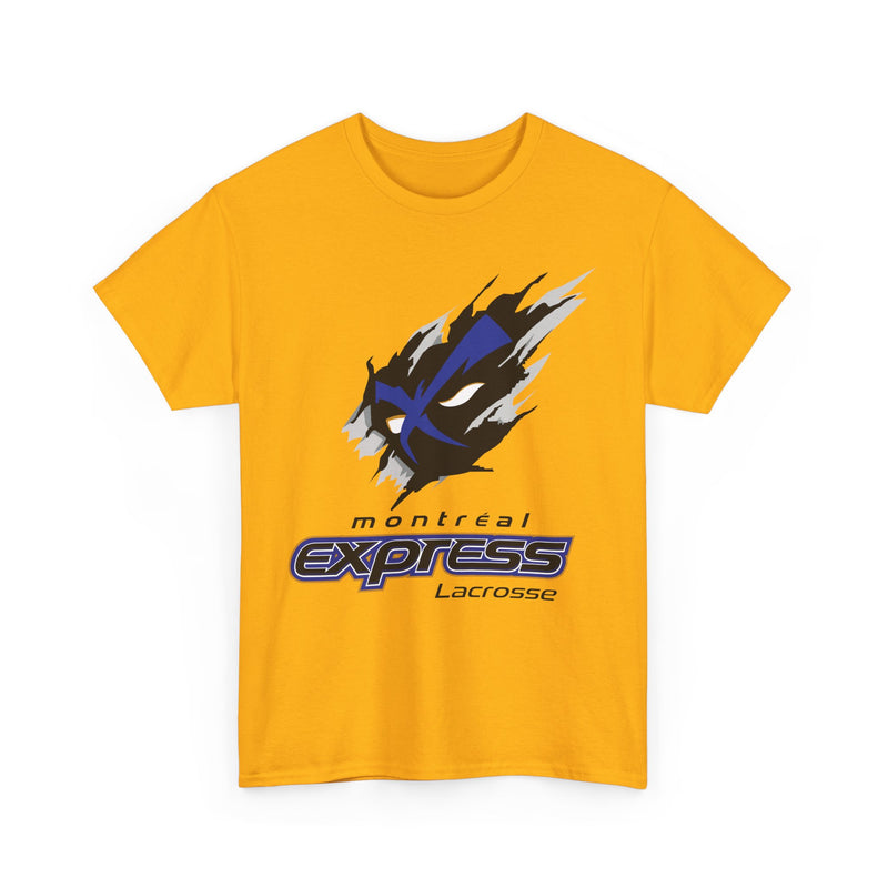 Load image into Gallery viewer, Montreal Express Canada Lacrosse 2001-2002 T-shirt