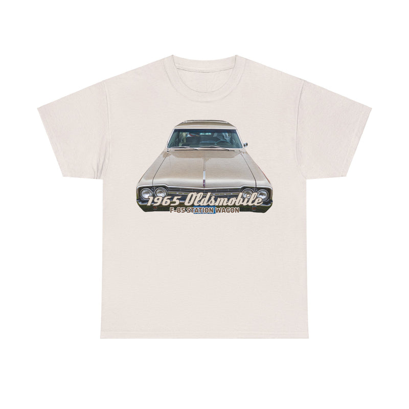 Load image into Gallery viewer, 1965 Oldsmobile F-85 Station Wagon Car T-shirt