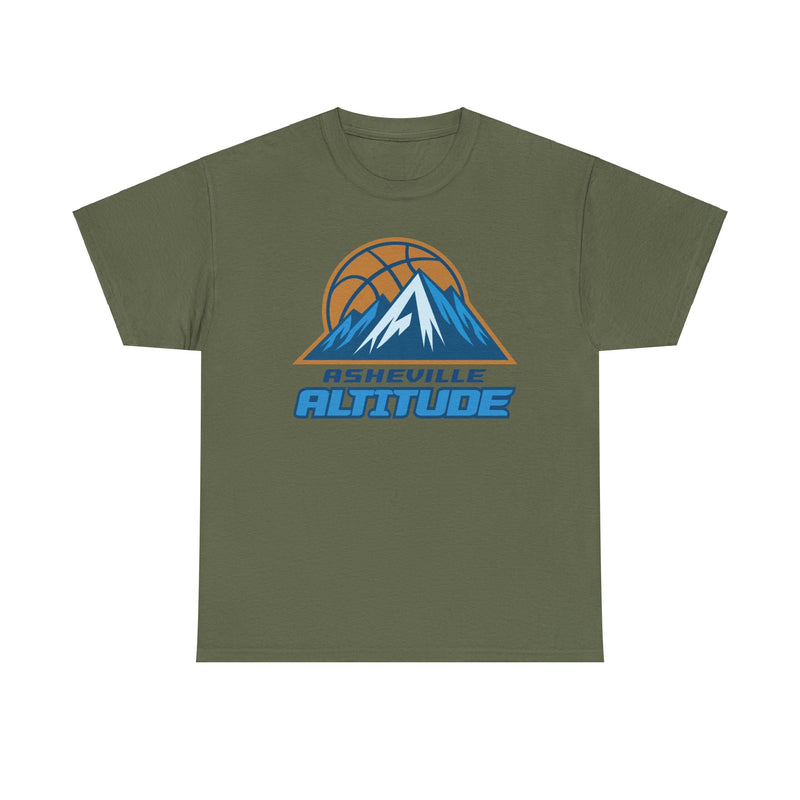 Load image into Gallery viewer, Asheville Altitude North Carolina Basketball T-shirt