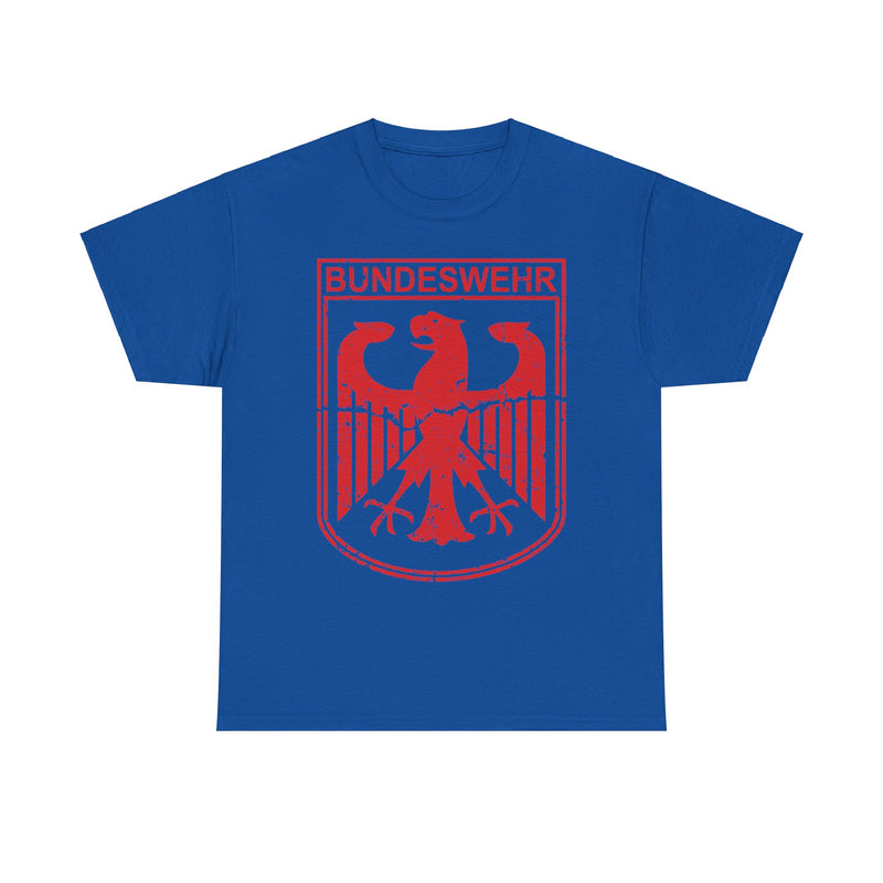 Load image into Gallery viewer, Federal Defense Forces of Germany Bundeswehr Military T-shirt