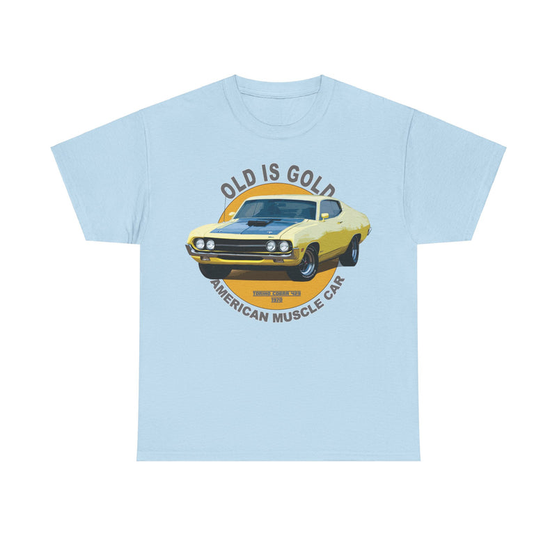 Load image into Gallery viewer, Torino 429 Super Cobra American Muscle Car Nostalgic T-shirt