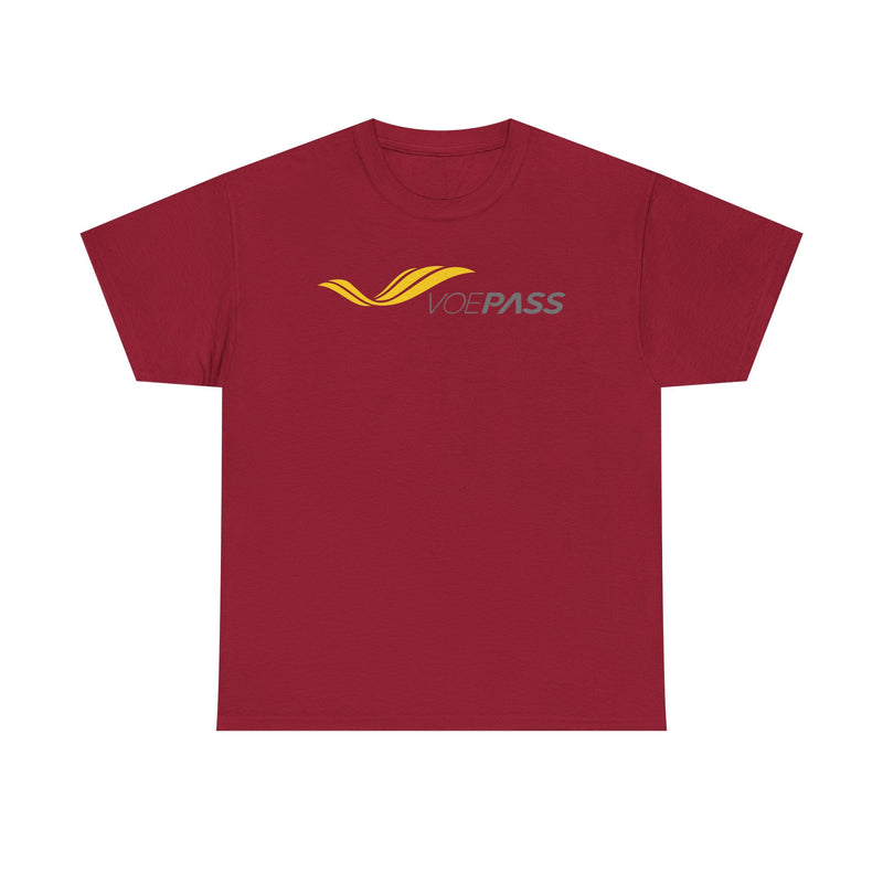 Load image into Gallery viewer, Voepass Linhas Aereas Brazilian Regional Logo T-Shirt Aviation