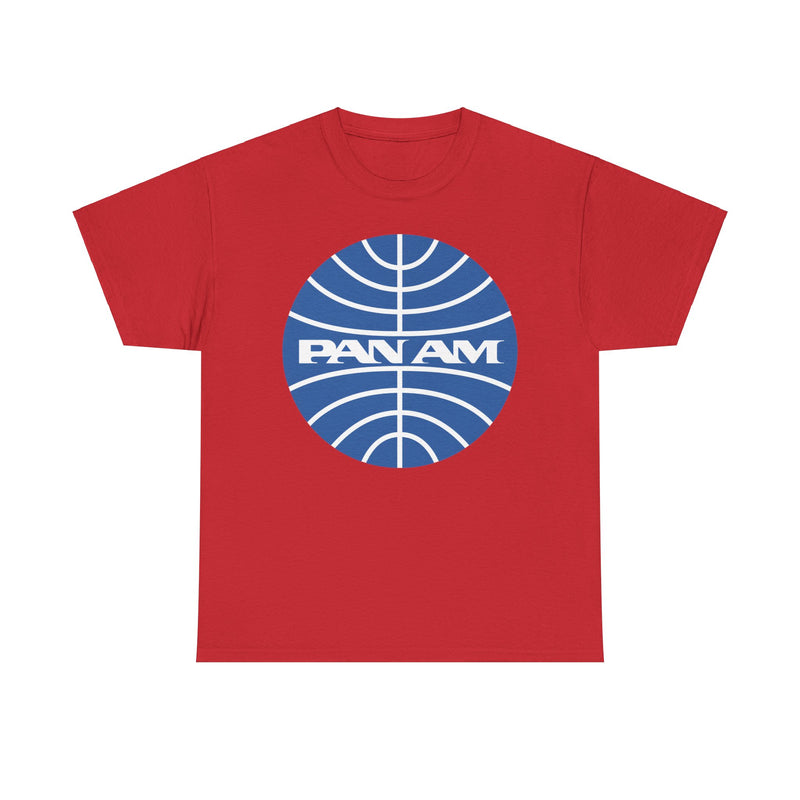 Load image into Gallery viewer, Pan Am Airline 1927 Nostalgic Logo T-shirt