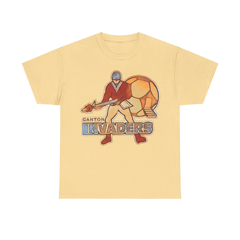 Load image into Gallery viewer, Canton Invaders Ohio Soccer Team T-shirt