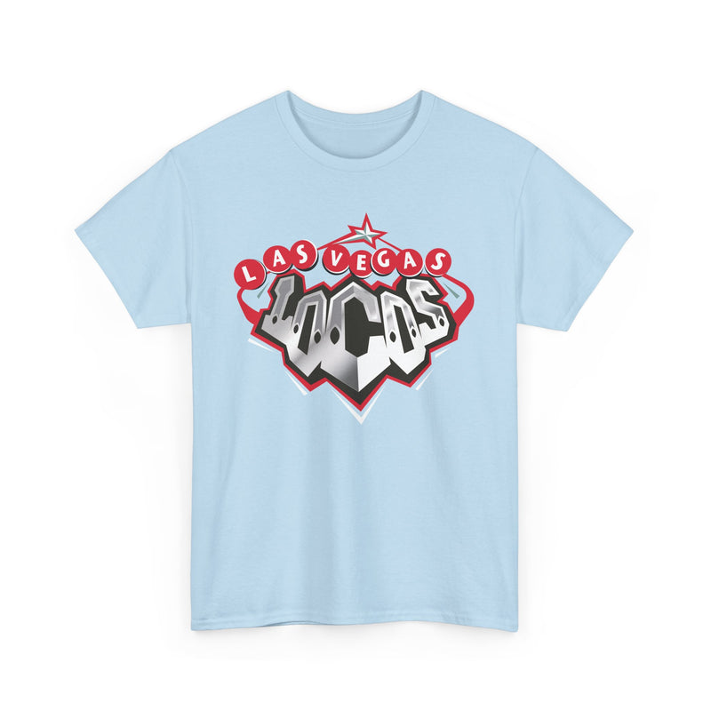 Load image into Gallery viewer, Las Vegas Locomotives United Football League 2009-2012 Nevada T-shirt