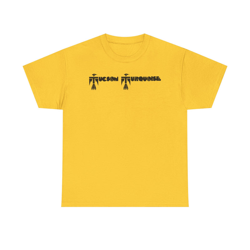 Load image into Gallery viewer, Tucson Turquoise Arizona Volleyball 1976 T-shirt