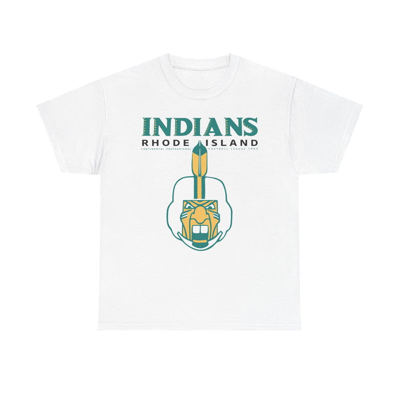 Load image into Gallery viewer, Rhode Island Indians 1965 Football T-shirt