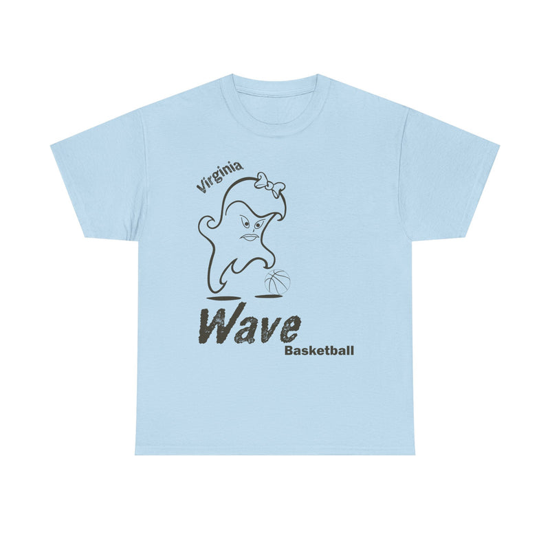 Load image into Gallery viewer, Virginia Wave Womens Basketball 1984 T-shirt