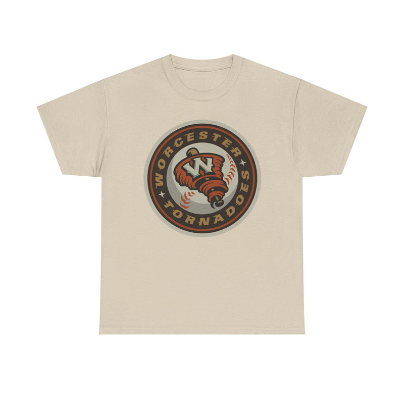 Load image into Gallery viewer, Worcester Tornadoes Baseball 2005-2012 Massachusetts T-shirt