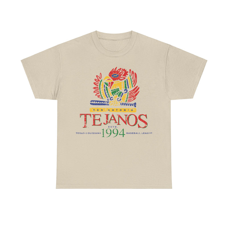 Load image into Gallery viewer, San Antonio Tejanos Est 1994 Texas Baseball T-shirt