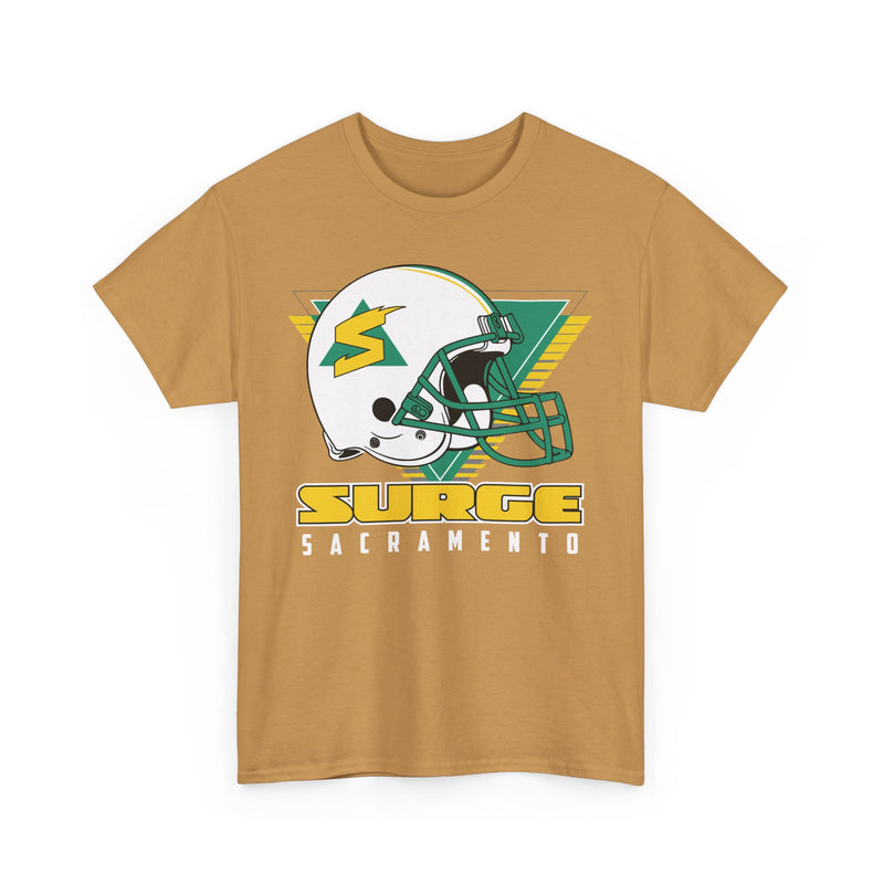 Load image into Gallery viewer, Sacramento Surge California 1991-1992 Football T-shirt
