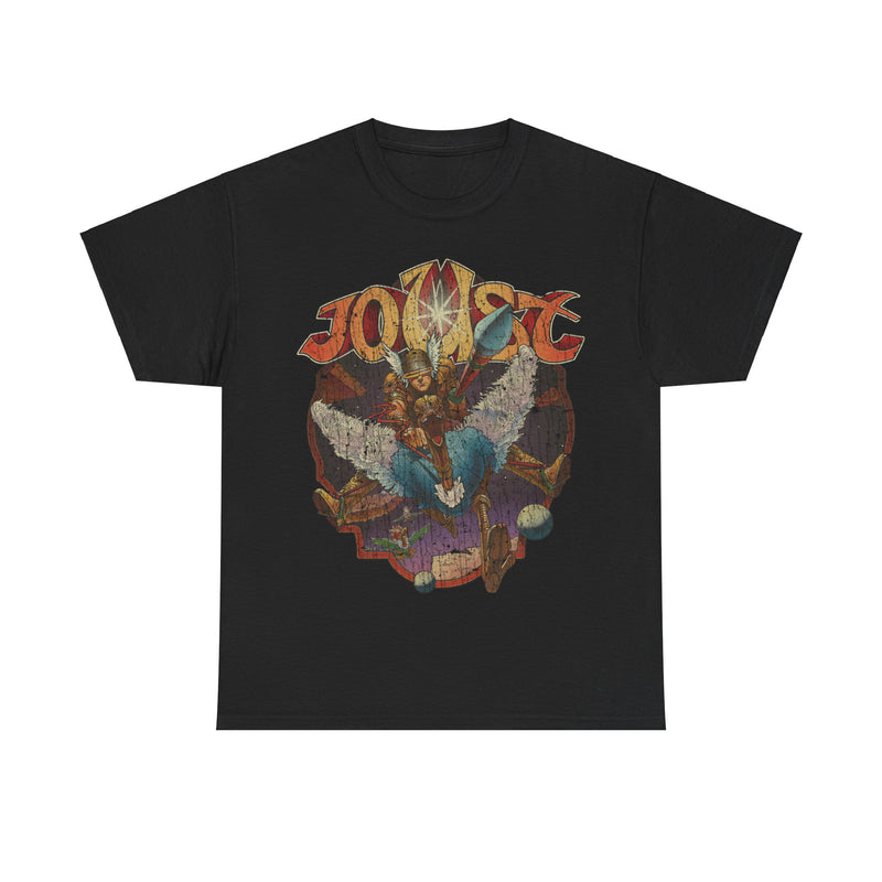 Load image into Gallery viewer, Joust Attack 1982 Video Game Nostalgic T-shirt
