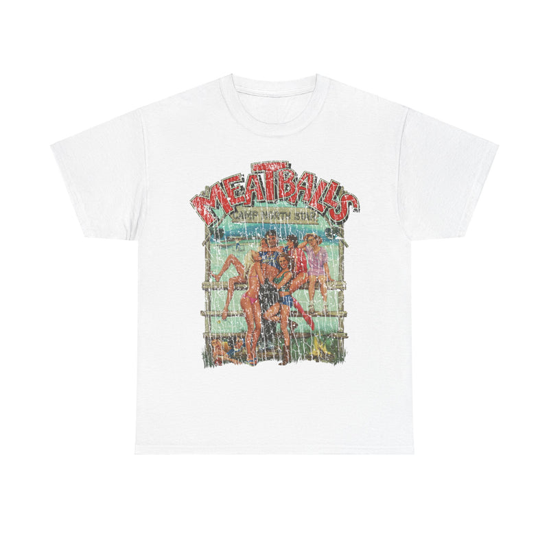 Load image into Gallery viewer, Meatballs 1979 Movie Nostalgic T-shirt