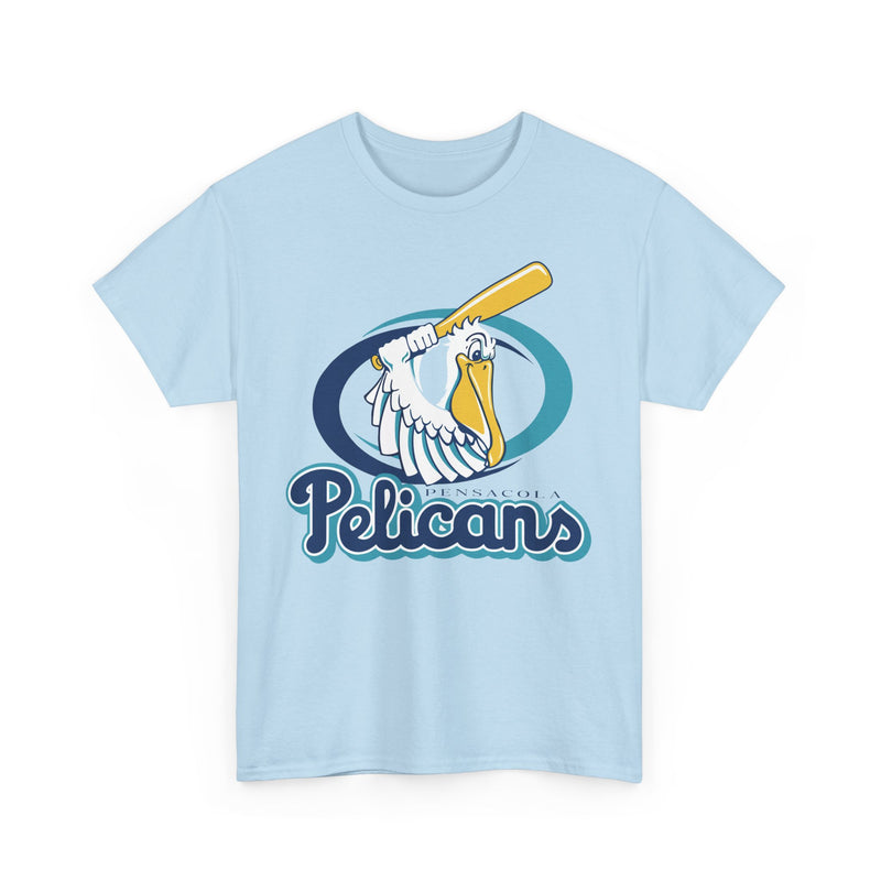 Load image into Gallery viewer, Pensacola Pelicans Florida Baseball 2002-2010 T-shirt