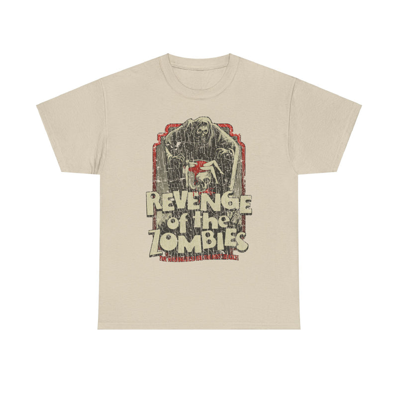 Load image into Gallery viewer, Revenge of the Zombies 1943 Horror Movie T-shirt