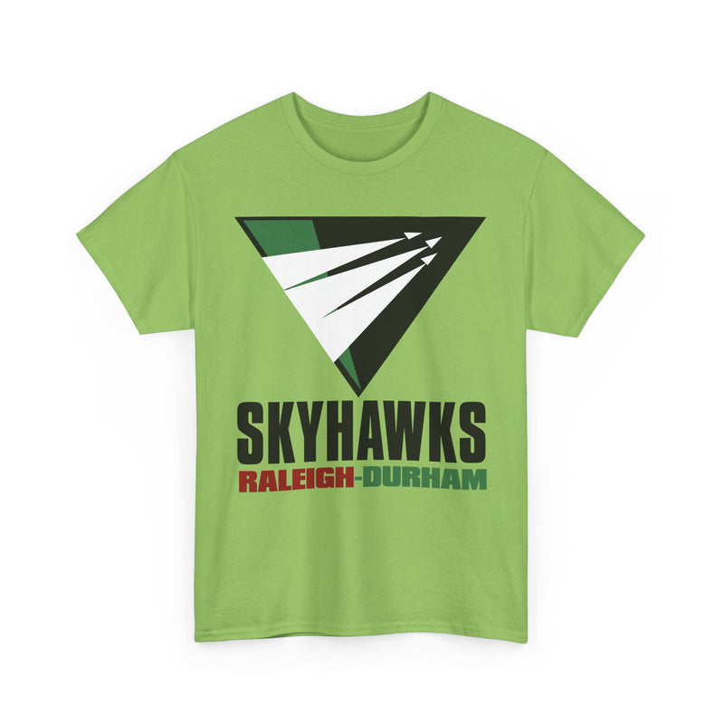 Load image into Gallery viewer, Raleigh-Durham Skyhawks North Carolina Football 1991 T-shirt