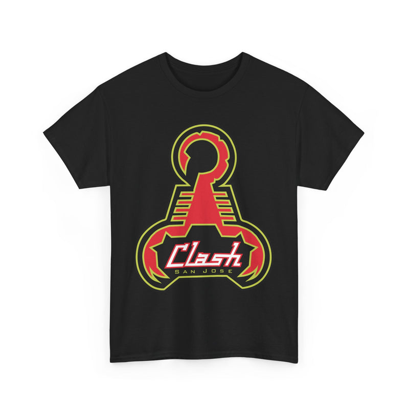 Load image into Gallery viewer, San Jose Clash California Soccer 1996-1999 T-shirt