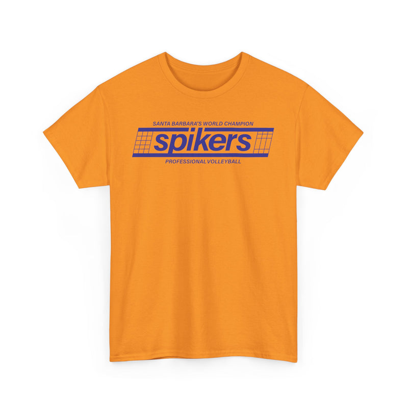 Load image into Gallery viewer, Santa Barbara Spikers California Volleyball 1975-1980 T-shirt