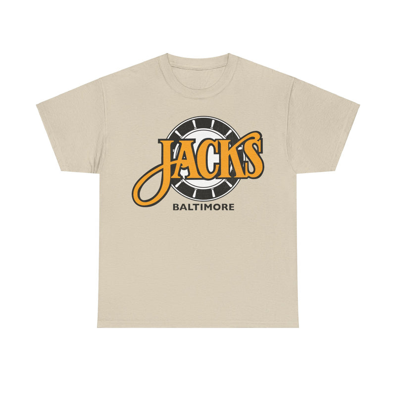 Load image into Gallery viewer, Baltimore Skipjacks Maryland Ice Hockey T-shirt