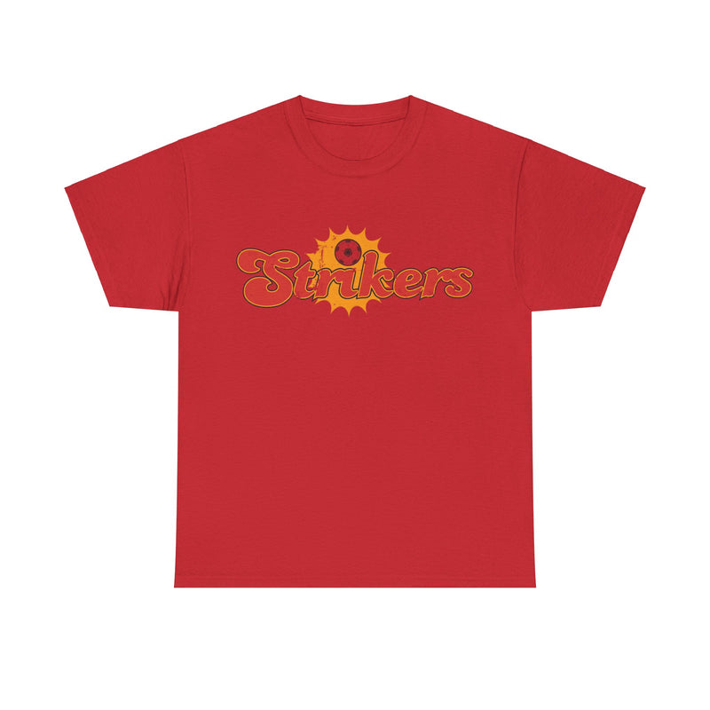 Load image into Gallery viewer, Fort Lauderdale Strikers Florida Soccer Team T-shirt