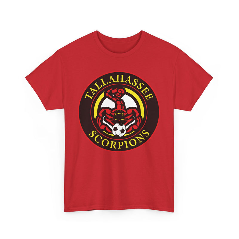 Load image into Gallery viewer, Tallahassee Scorpions Florida Soccer 1997-1998 T-shirt