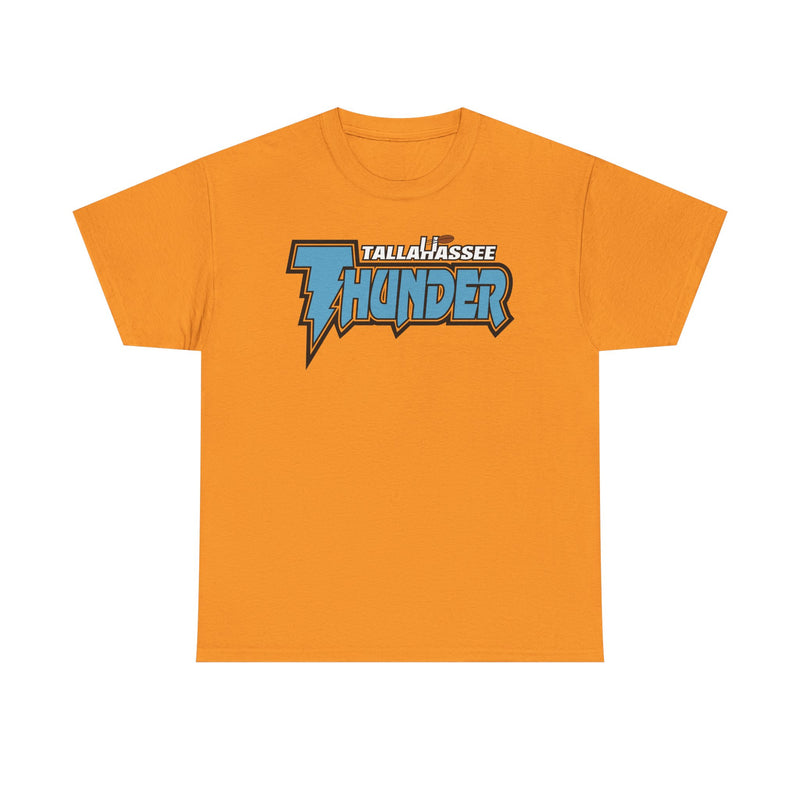 Load image into Gallery viewer, Tallahassee Thunder Florida Arena Football 2000-2002 T-shirt