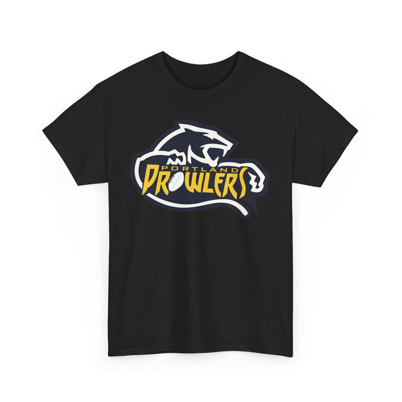 Load image into Gallery viewer, Portland Prowlers Oregon Indoor Football 2000 T-shirt