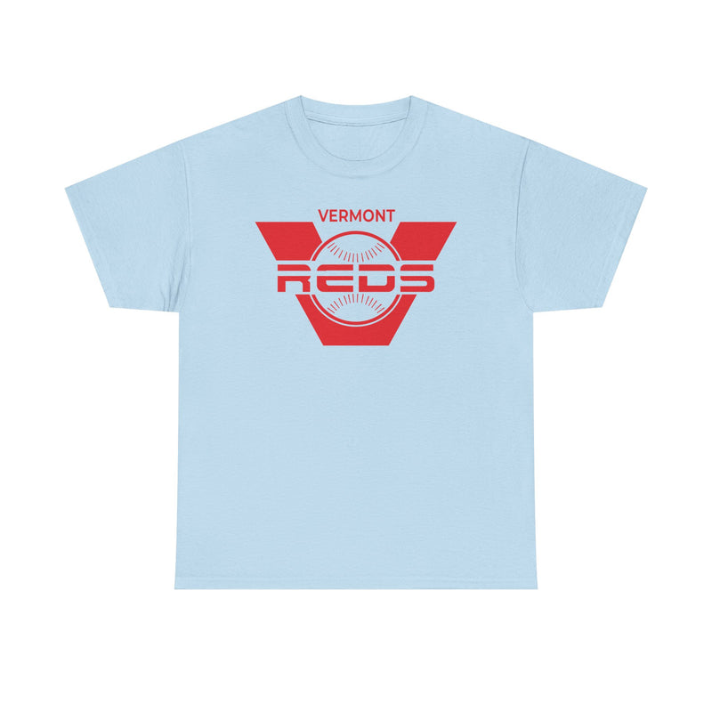 Load image into Gallery viewer, Vermont Reds Baseball 1984-1987 T-shirt