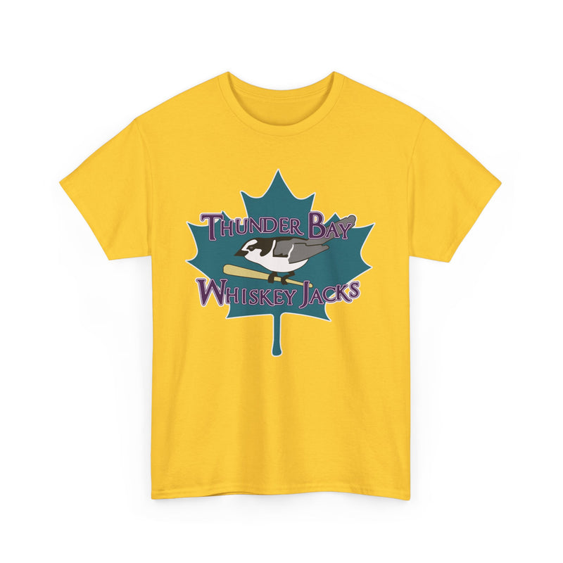 Load image into Gallery viewer, Thunder Bay Whiskey Jacks Canada Baseball 1993-1998 T-shirt