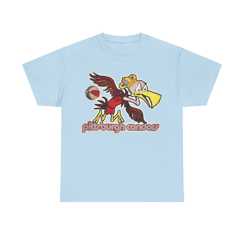 Load image into Gallery viewer, Pittsburgh Condors Pennsylvania Basketball Team T-shirt