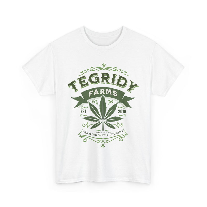 Load image into Gallery viewer, Tegridy Farms Farming with Tegridy South Park Episode Weed Humorous T-shirt