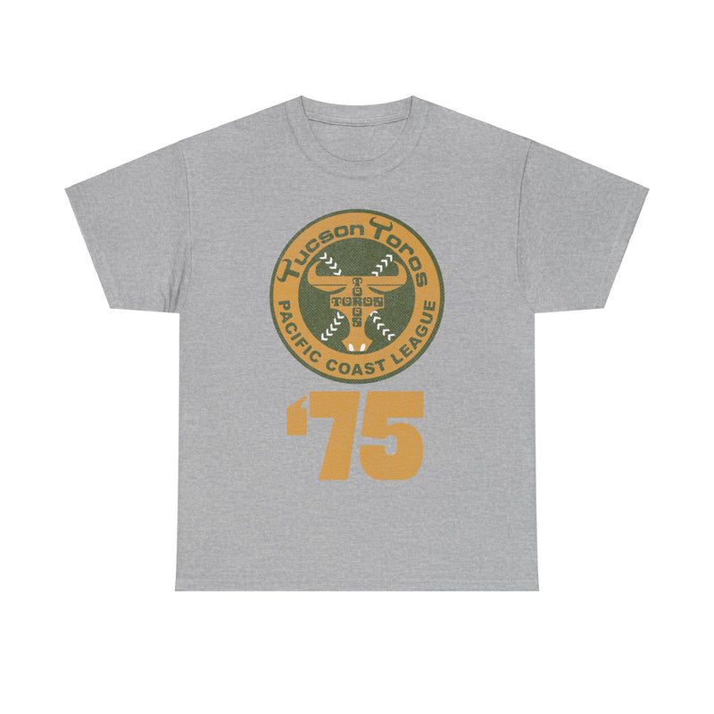 Load image into Gallery viewer, Tucson Toros Minor League Nostalgic Retro Baseball Team T-shirt