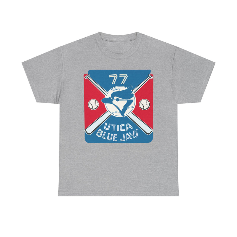 Load image into Gallery viewer, Utica Blue Jays New York Baseball 1977-1980 T-shirt