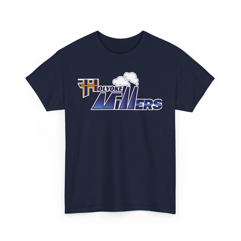 Load image into Gallery viewer, Holyoke Millers Massachusettes Baseball 1977-1982 T-shirt