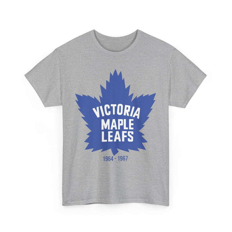 Load image into Gallery viewer, Victoria Maple Leafs Canada Hockey 1964-1967 T-shirt