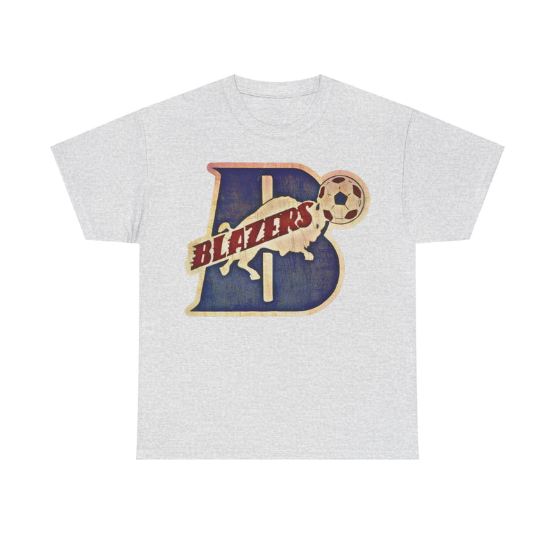 Load image into Gallery viewer, Buffalo Blazers New York Soccer T-shirt