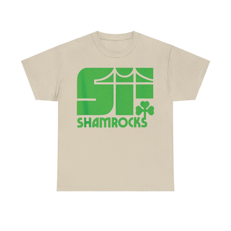 Load image into Gallery viewer, San Francisco California Shamrocks Hockey Team T-shirt