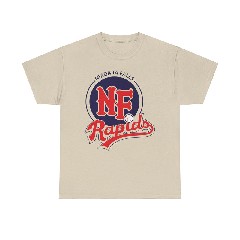 Load image into Gallery viewer, Niagara Falls Rapids New York-Penn League Baseball 1989-1993 T-shirt