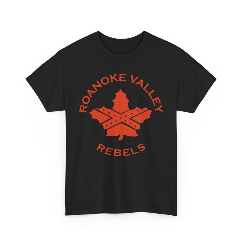 Load image into Gallery viewer, Roanoke Valley Rebels Virginia Hockey 1970-1976 T-shirt
