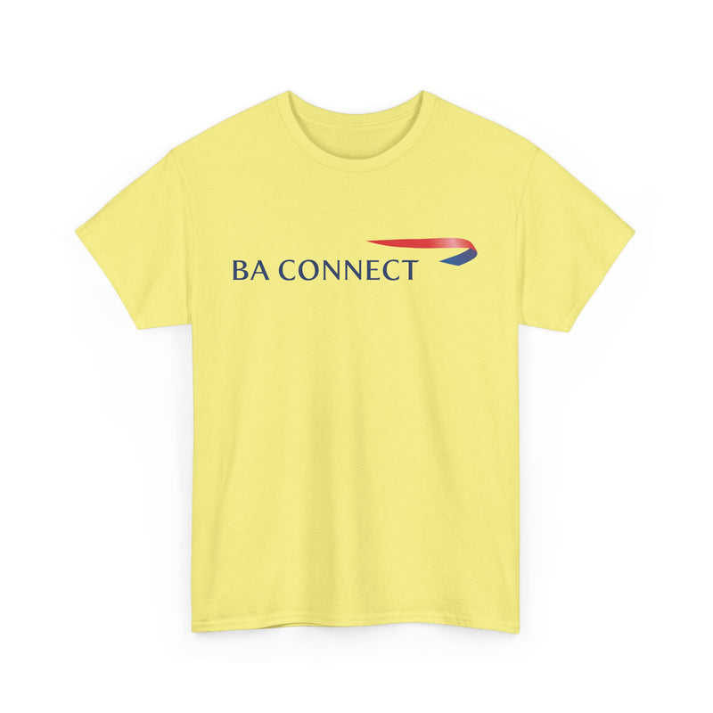 Load image into Gallery viewer, BA Connect British Ribbon Logo Regional Airline Collectible T-shirt
