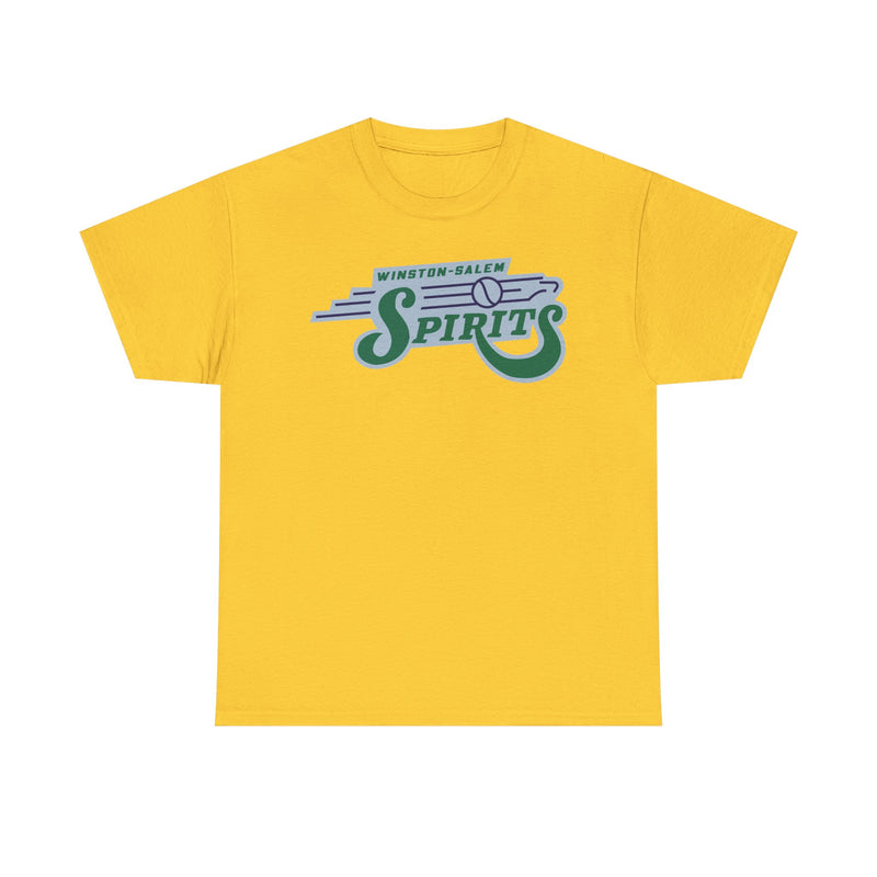 Load image into Gallery viewer, Winston-Salem Spirits Baseball 1984-1994 North Carolina T-shirt