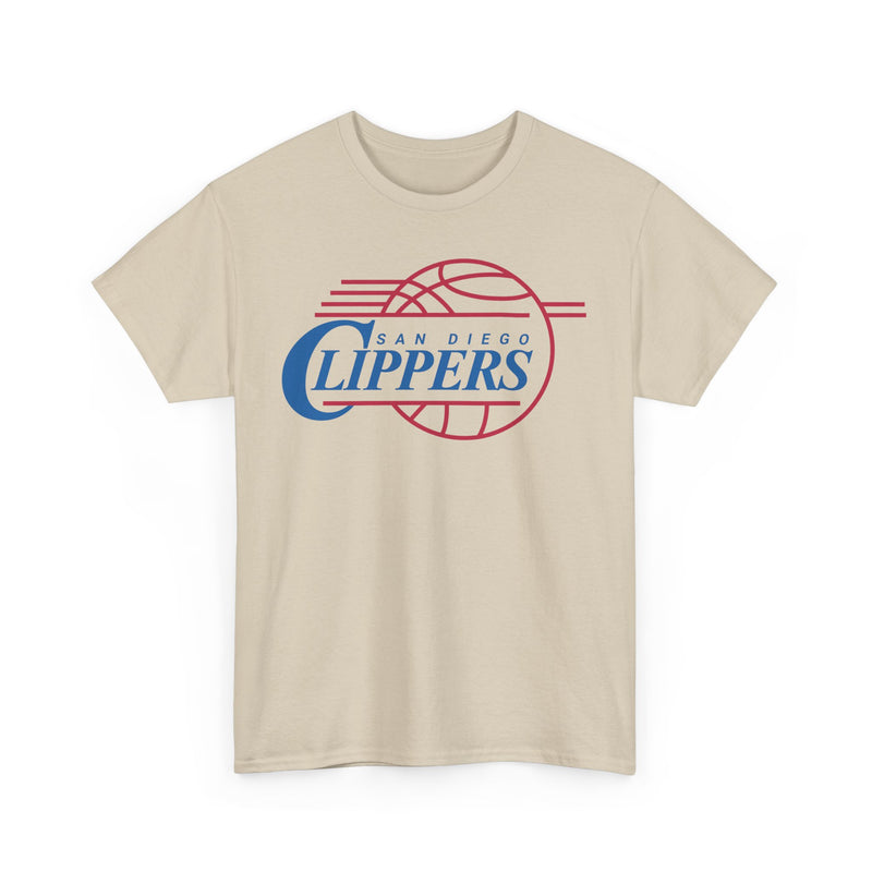 Load image into Gallery viewer, San Diego Clippers California Basketball 1978-1984 T-shirt