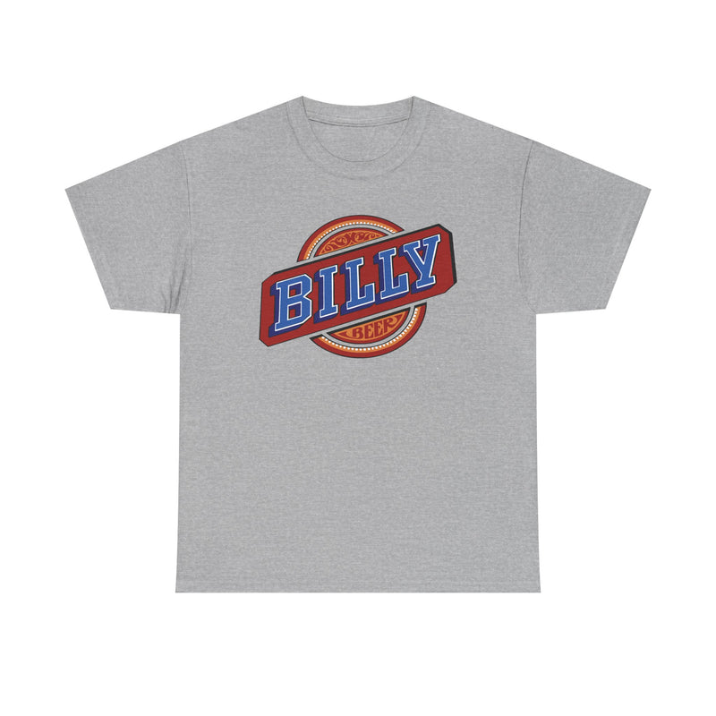 Load image into Gallery viewer, Billy Beer T-Shirt - Logo Tee - Defunct Beer Brand