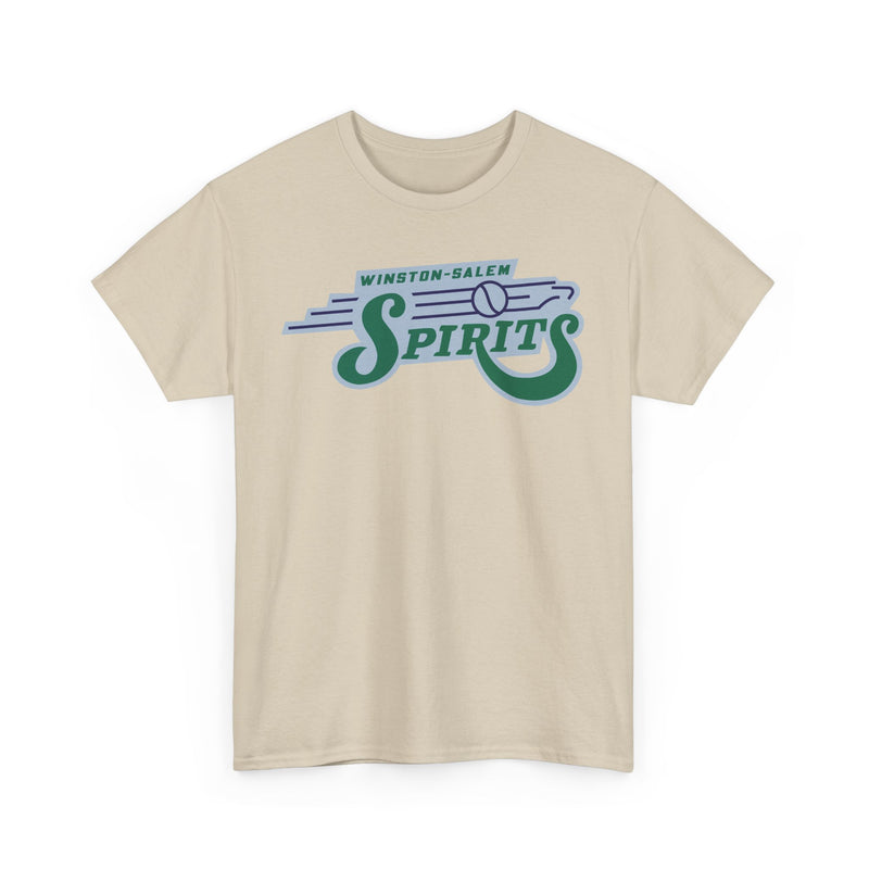 Load image into Gallery viewer, Winston-Salem Spirits Baseball 1984-1994 North Carolina T-shirt